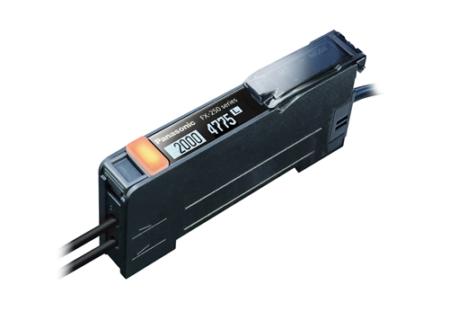 FX-250 digital fiber sensor