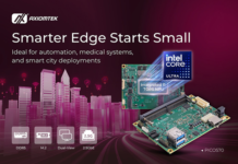 Axiomtek PICO570 Pico-ITX AI SBC