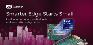 Axiomtek PICO570 Pico-ITX AI SBC