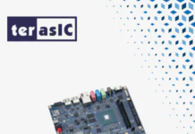 Terasic DE25-Standard Agilex 5 SoC FPGA Development Kit