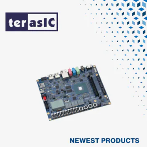 Terasic DE25-Standard Agilex 5 SoC FPGA Development Kit