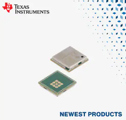 CC330xMOD SimpleLink