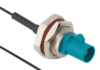 AMC to IP67 FAKRA Bulkhead Cable Assemblies