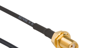 MCX AND MMCX BULKHEAD CONNECTORS
