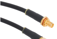 ENABLE PRECISE MOVEMENT IN LIMITED SPACE USING HIGH-FLEX RG-58 SMA CABLE ASSEMBLIES HIGH-FLEX RG-58 SMA CABLE ASSEMBLIES