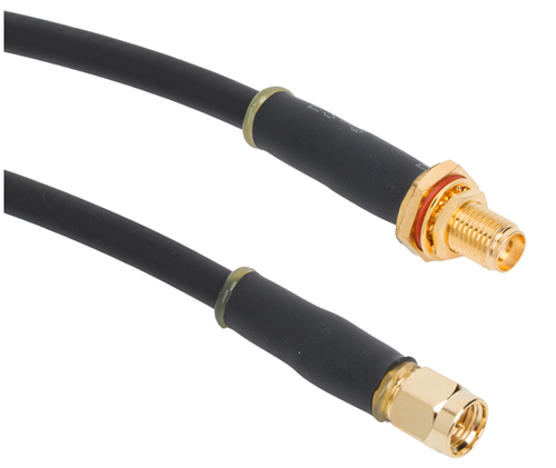 095-902-620-012 HIGH-FLEX RG-58 SMA CABLE ASSEMBLIES
