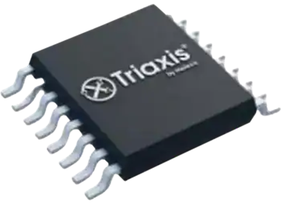116225836 Melexis MLX90382 Magnetic Position Sensor ICs