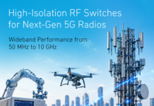 Qorvo RF Switches Simplify 5G Radio Design with New Wideband High-Isolation Family Qorvo RF Switches
