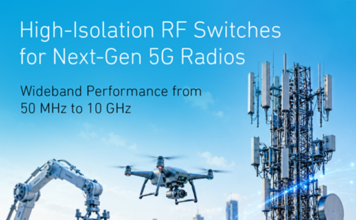 Qorvo RF Switches Simplify 5G Radio Design with New Wideband High-Isolation Family Qorvo RF Switches