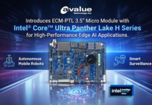 ECM-PTL 3.5" Micro Module