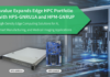 Avalue Edge HPC Solutions Power Next-Gen AI and Data-Intensive Applications with Intel Xeon 6 Platform Avalue Edge HPC Solutions