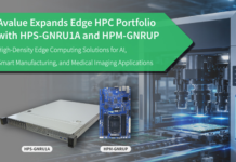 Avalue Edge HPC Solutions Power Next-Gen AI and Data-Intensive Applications with Intel Xeon 6 Platform Avalue Edge HPC Solutions