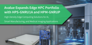 Avalue Edge HPC Solutions Power Next-Gen AI and Data-Intensive Applications with Intel Xeon 6 Platform Avalue Edge HPC Solutions