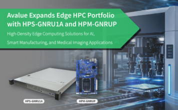Avalue Edge HPC Solutions