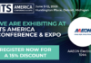 AAEON ITS America 2026 Showcase Highlights Edge AI Transportation Solutions AAEON ITS America 2026