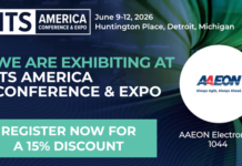 AAEON ITS America 2026 Showcase Highlights Edge AI Transportation Solutions AAEON ITS America 2026