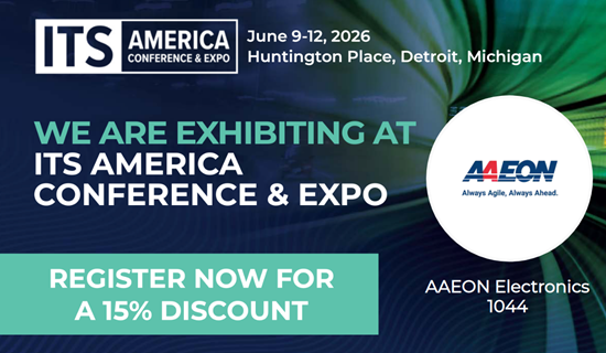 AAEON ITS America 2026