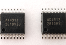 AK491x Premium Audio Op Amps