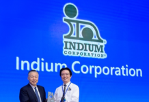 Indium Corporation Sustainability Award Highlights Energy-Efficient WS-575-C Flux Solution Indium Corporation Sustainability Award
