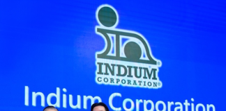 Indium Corporation Sustainability Award