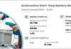 Automotive Start-Stop Battery Market