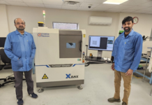 Electron TruView™ X-ray System