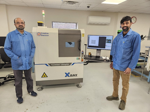 Electron TruView™ X-ray System