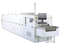 BTU Custom Atmosphere Furnace