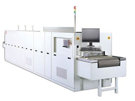 BTU Custom Atmosphere Furnace