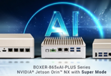 AAEON BOXER-865xAI-PLUS Series