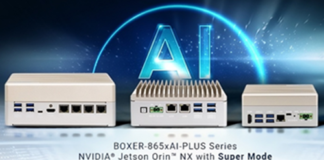 AAEON BOXER-865xAI-PLUS Series