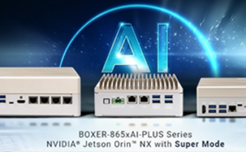 AAEON BOXER-865xAI-PLUS Series