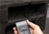 Compact Static Field Meter