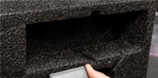 Compact Static Field Meter