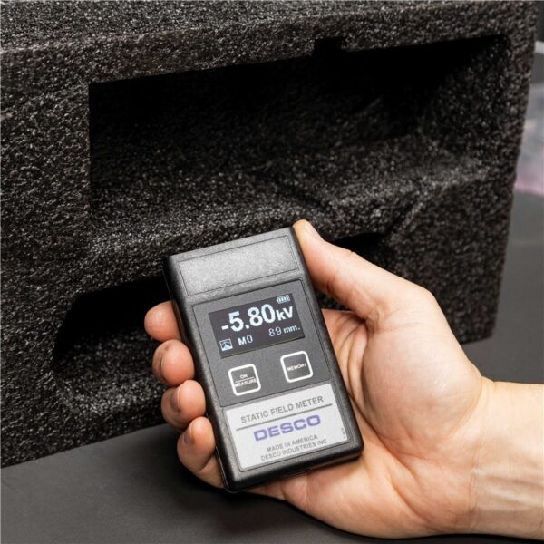 Compact Static Field Meter