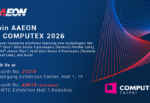 AAEON Edge AI Solutions COMPUTEX 2026: Live Demos in Humanoid Robotics and Smart Automation AAEON Edge AI Solutions COMPUTEX 2026