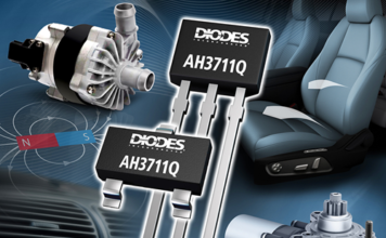 AH3711Q Hall Effect Latch