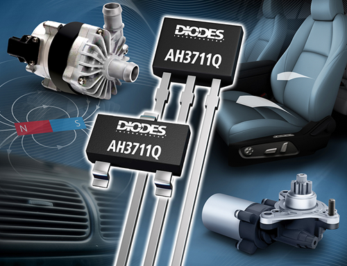 DIO1132_image_AH3711Q AH3711Q Hall Effect Latch