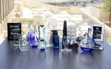 DigiKey Earns 29 Top Honors