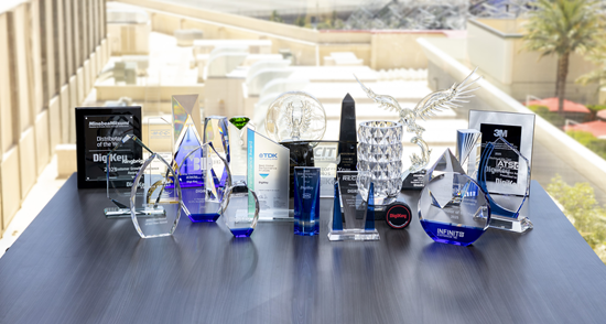 EDS Awards2026 (4) DigiKey Earns 29 Top Honors
