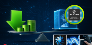 Microchip Expands Real-Time Control Portfolio with dsPIC33CK Value Line DSCs dsPIC33CK Value Line DSCs
