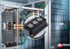 Microchip 3.3 kV HV-D3 mSiC Power Modules