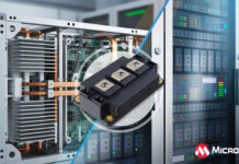 Microchip 3.3 kV HV-D3 mSiC Power Modules