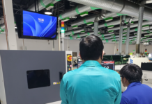 JAVAD EMS Expands Inspection Power with Four New Nordson SQ3000 AOI Systems Nordson SQ3000 AOI Systems