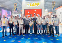 LAPP India showcases its cutting-edge cable and connector solutions at ELASIA 2026 — designed to power the evolving energy landscape.