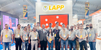 LAPP India showcases its cutting-edge cable and connector solutions at ELASIA 2026 — designed to power the evolving energy landscape.