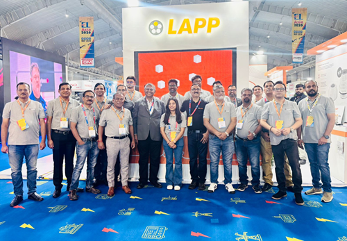 LAPP Group team at ELASIA 2026
