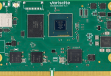 Variscite Launches NXP i.MX 95 SMARC SoM for Secure Edge AI and Industrial IoT NXP i.MX 95 SMARC SoM