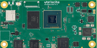 Variscite Launches NXP i.MX 95 SMARC SoM for Secure Edge AI and Industrial IoT NXP i.MX 95 SMARC SoM