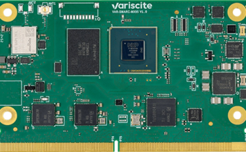 NXP i.MX 95 SMARC SoM